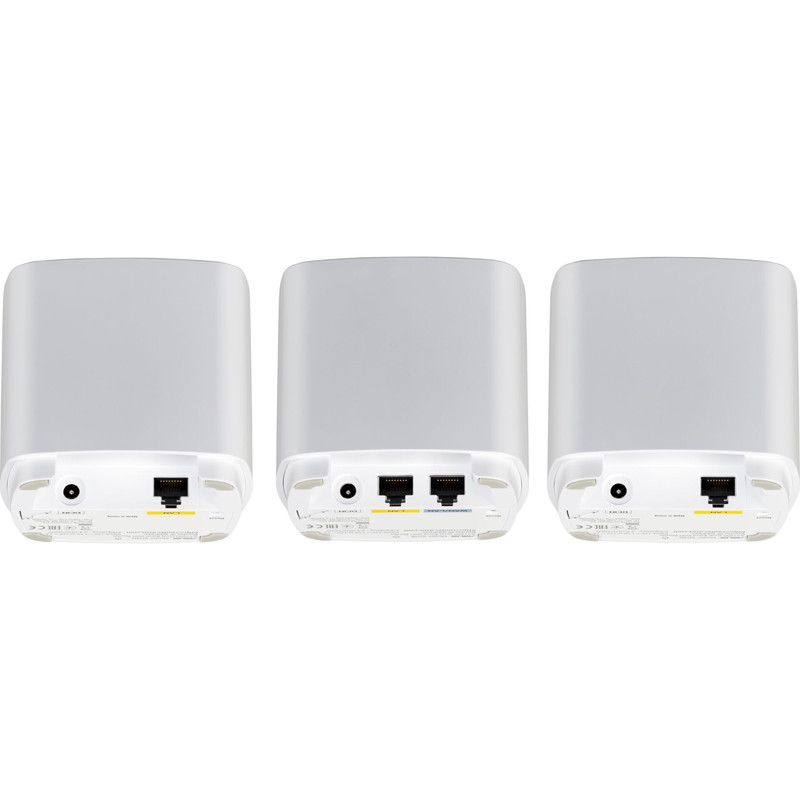 اکسس پوینت و تقویت کننده ایسوس مدل ZenWiFi XD4  بسته سه عددی